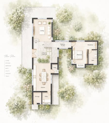 Svatman Farmhouse